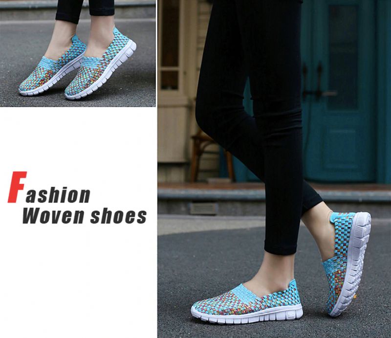 Alviarez Slip-on - Ruusunpunainen