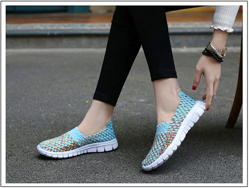 Alviarez Slip-on - Ruusunpunainen