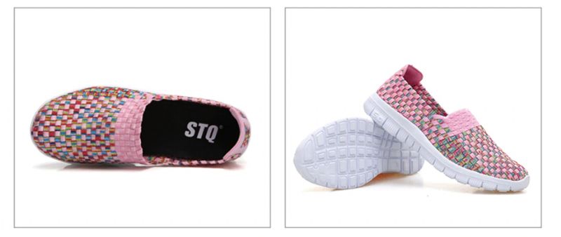 Alviarez Slip-on - Ruusunpunainen