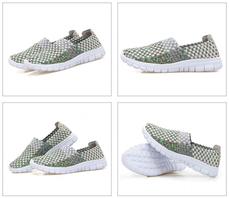 Alviarez Slip-on - Ruusunpunainen