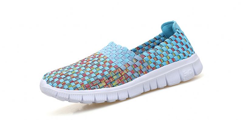 Alviarez Slip-on - Ruusunpunainen