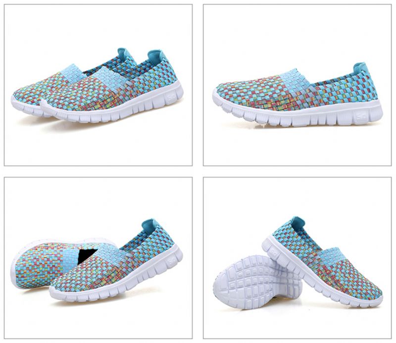 Alviarez Slip-on - Ruusunpunainen