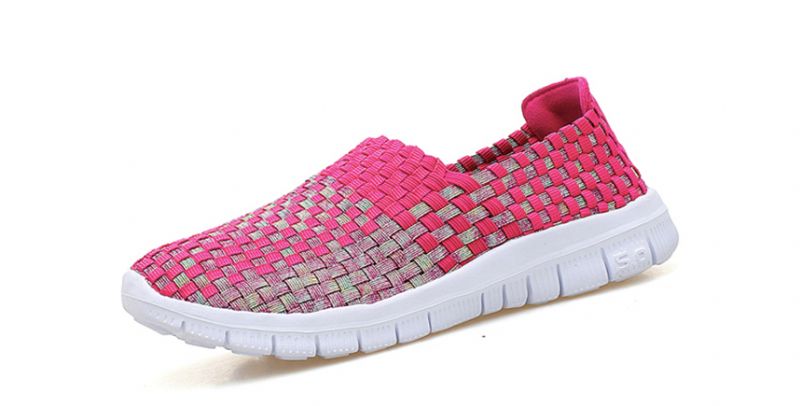 Alviarez Slip-on - Ruusunpunainen