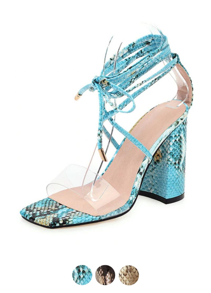 Alysa Heels