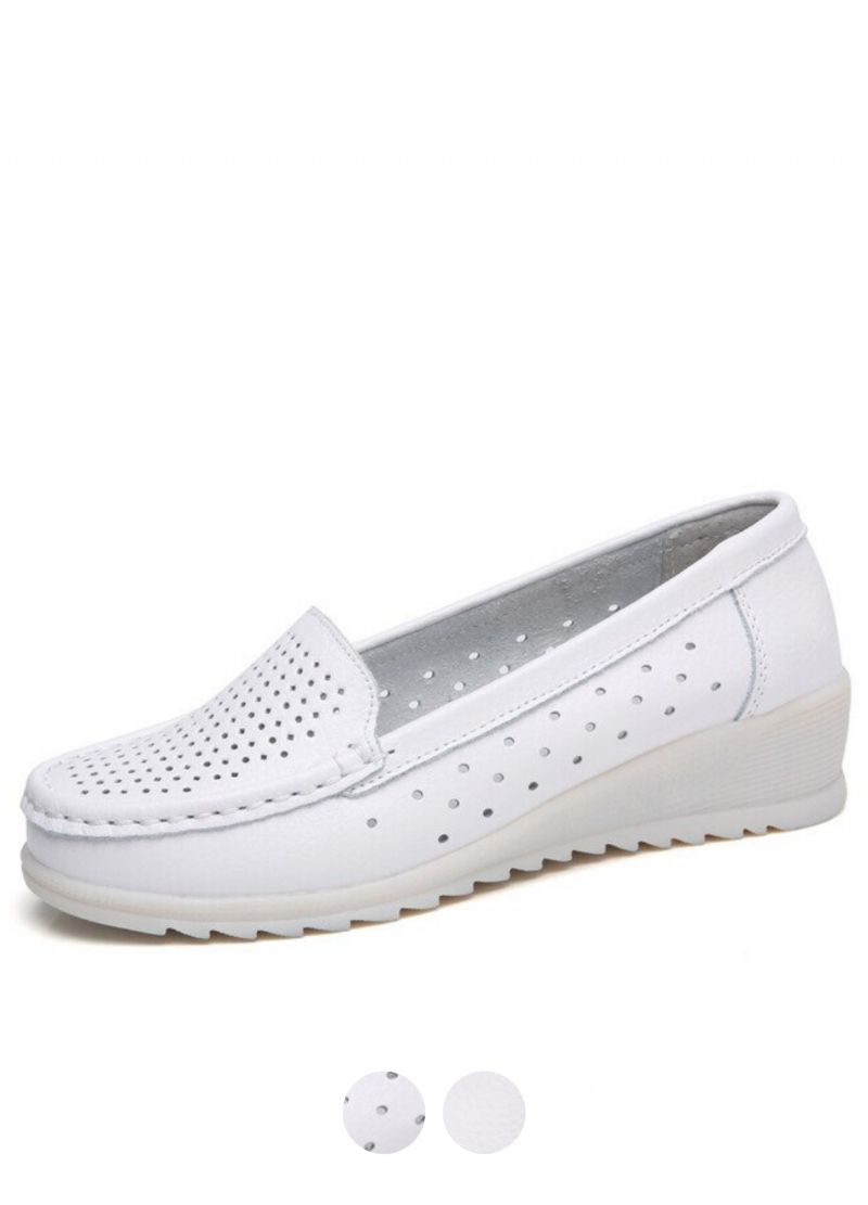 Amanda Naisten Tasainen Loafer