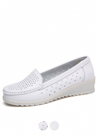 Amanda Naisten Tasainen Loafer