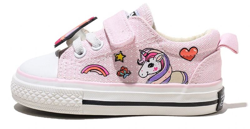 Amelia Baby Girls -lenkkarit - Purppura
