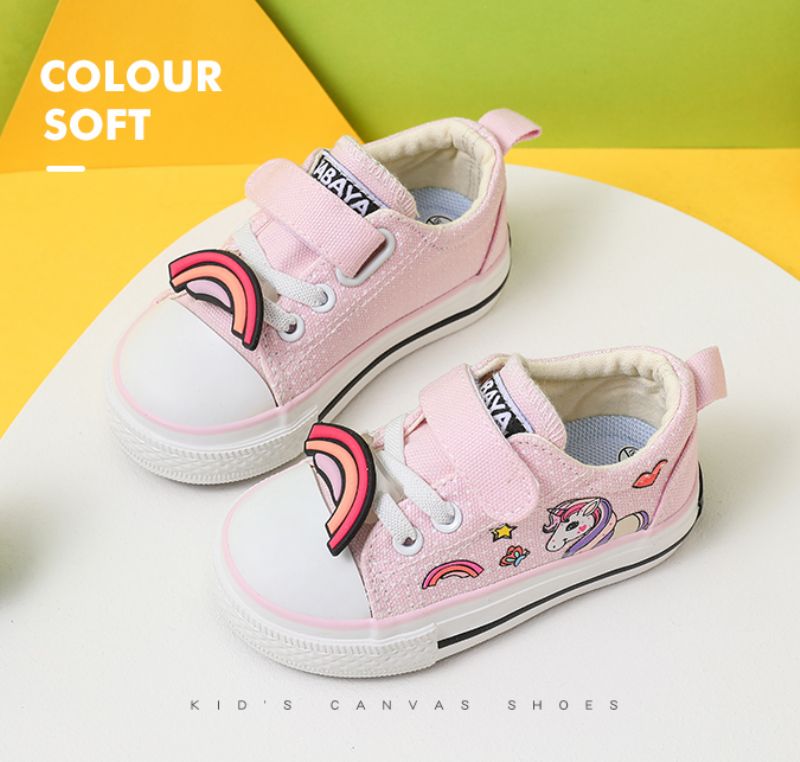 Amelia Baby Girls -lenkkarit - Purppura
