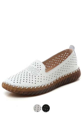 Amelia Naisten Hengittävät Litteät Loaferit