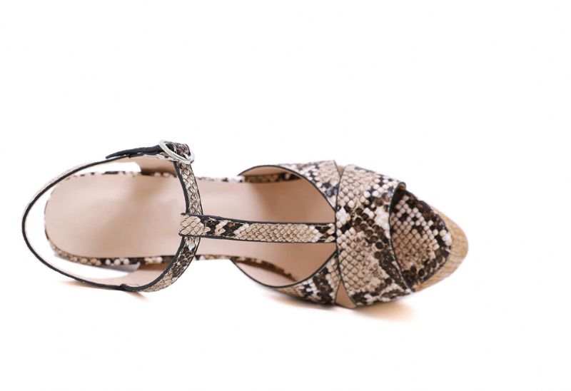 Ammolita Heels - Kiemurteleva