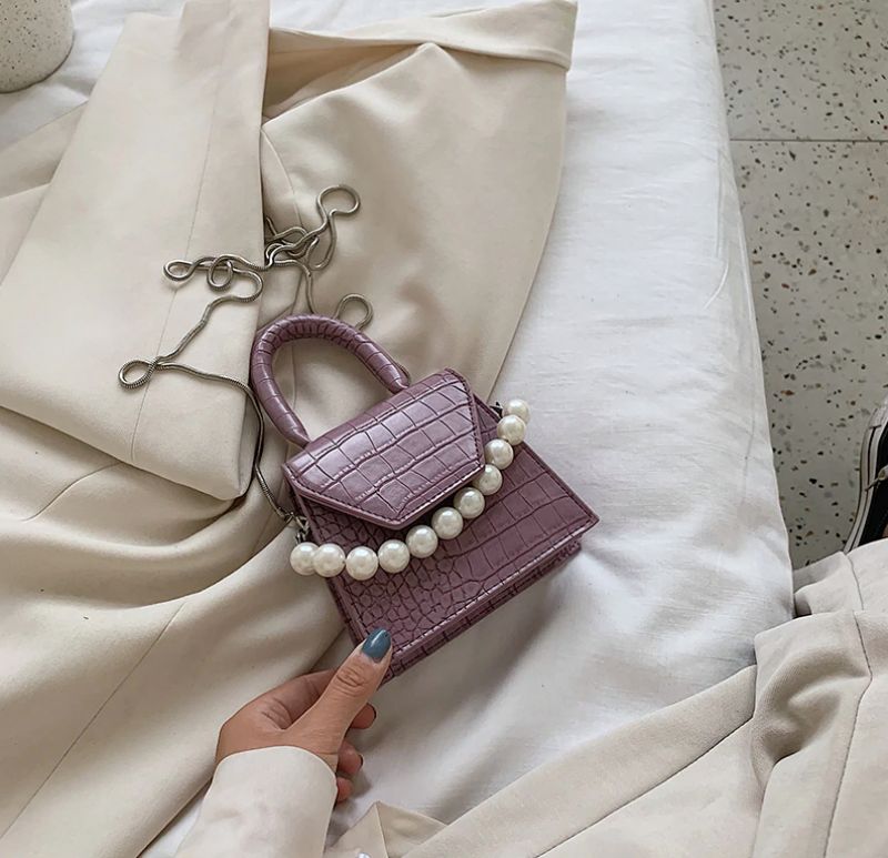 Andinita Naisten Käsilaukut - Violetti