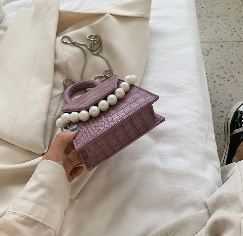 Andinita Naisten Käsilaukut - Violetti