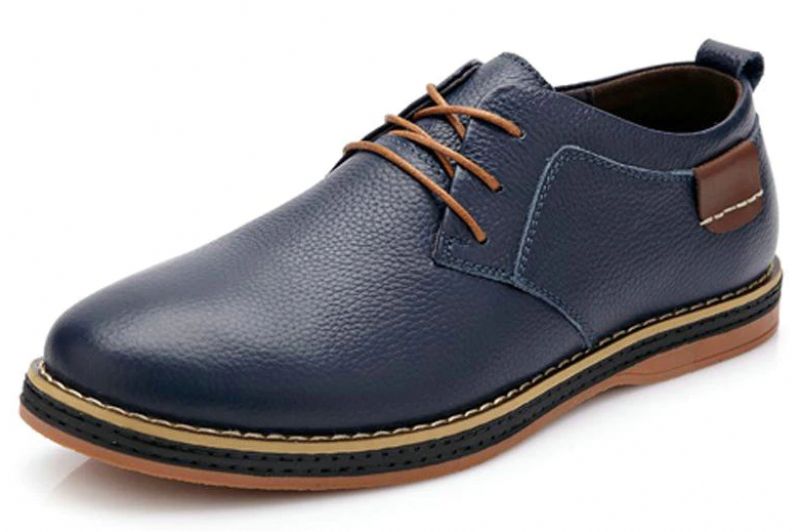 Andre Miesten Oxford - Musta