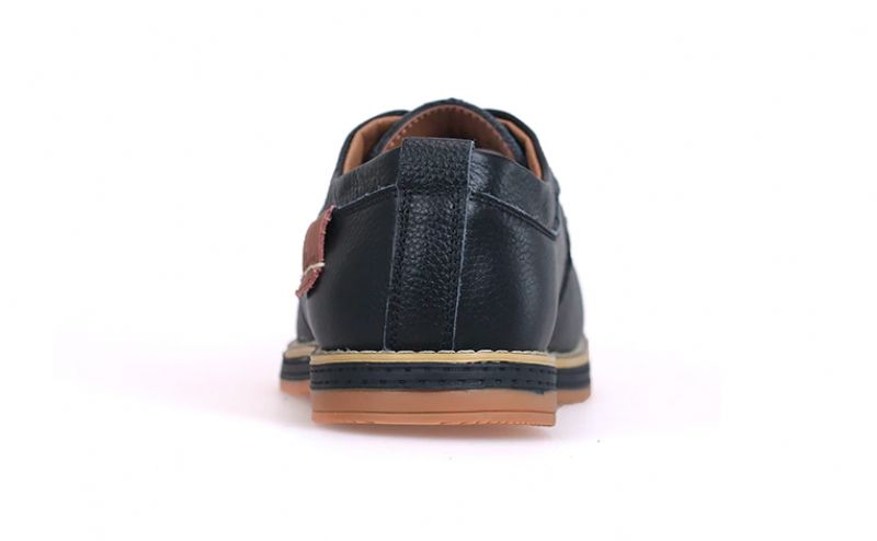Andre Miesten Oxford - Musta