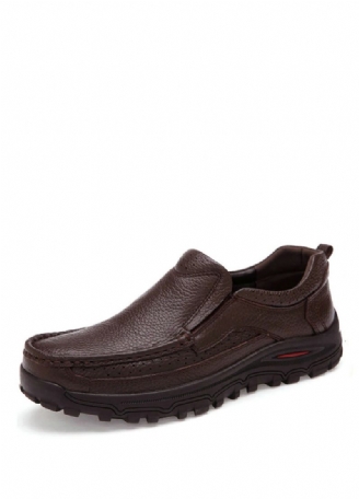 Añejo Miesten Loafers Vapaa-ajan Kengät