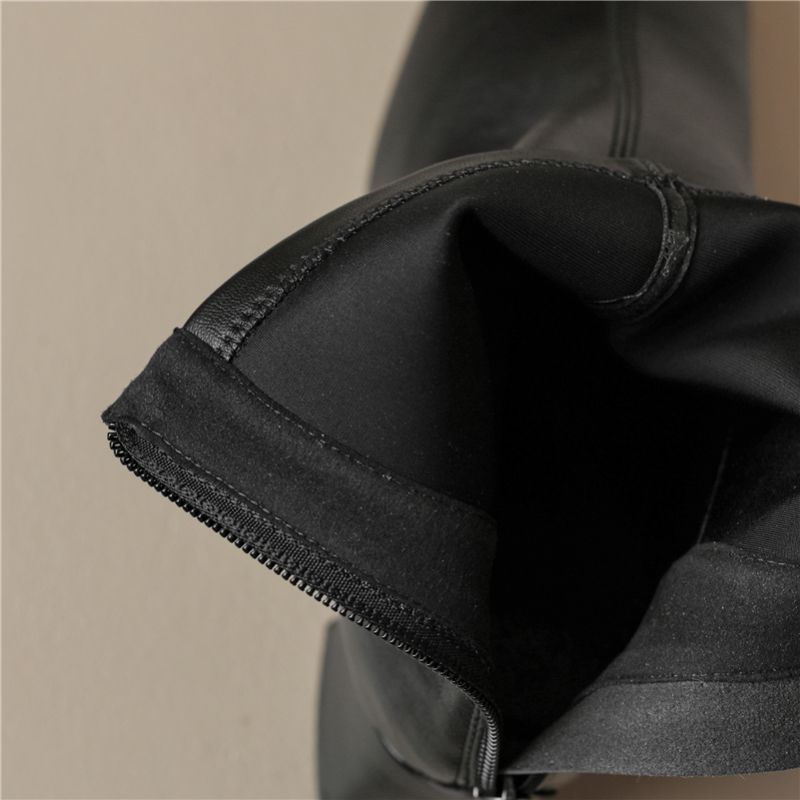 Anette Naisten Nilkkurit - Black No Fur