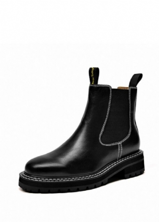 Aneu Naisten Chelsea Boots Nilkkakorkeus