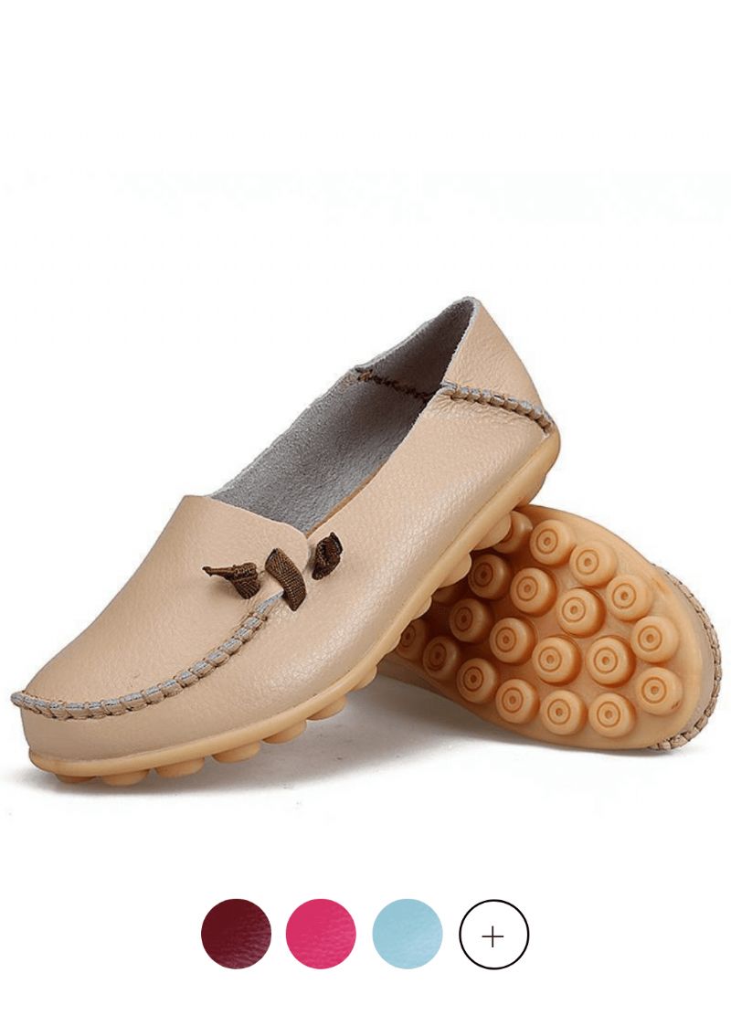 Angela Naisten Loafer-kengät