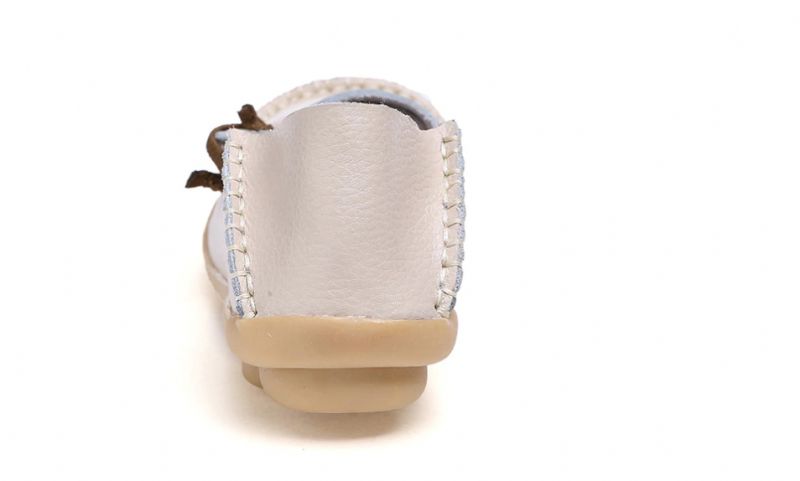 Angela Naisten Loafer-kengät - Beige