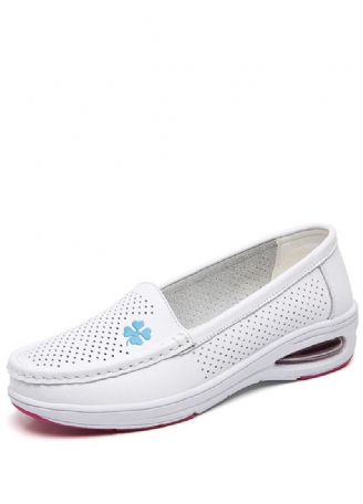 Angelica Naisten Imettävän Pehmeät Slip-on Loafer-kengät