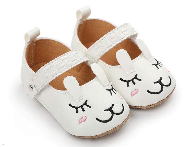 Anitta Baby Tyttöjen Flats -kengät - Pinkki