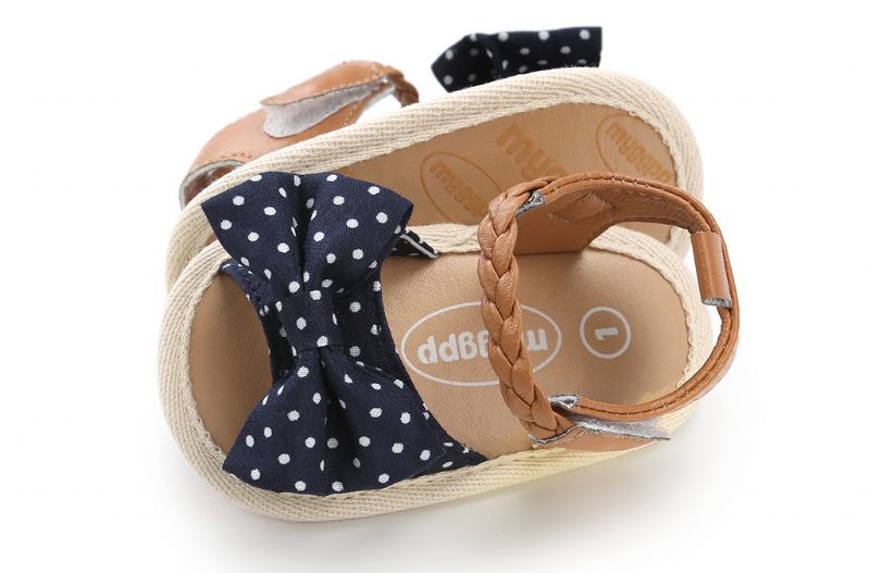 Antonia Baby Girls -sandaalit - Navy