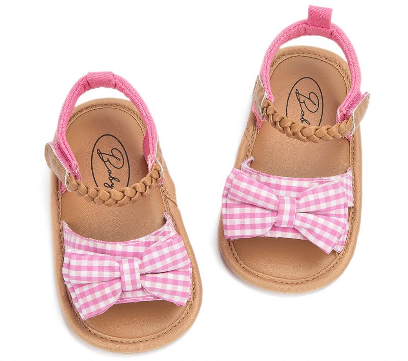 Antonia Baby Girls -sandaalit - Navy