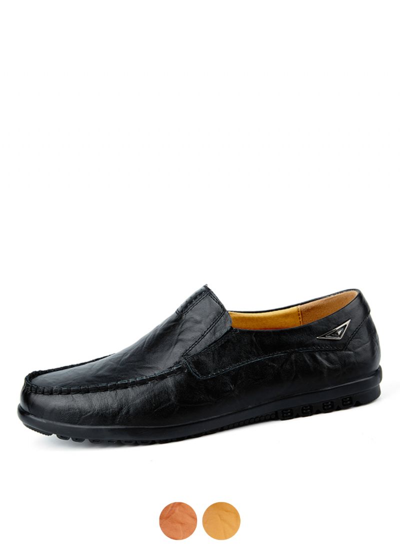Antonio Miesten Loafers-mekkokengät