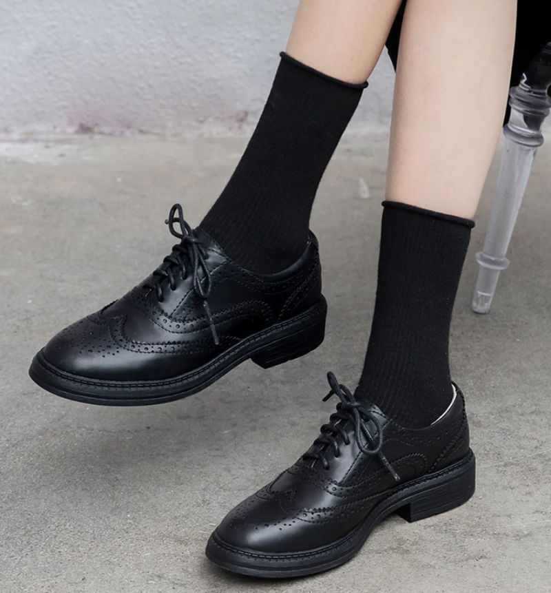 Aquamarine Naisten Oxfords-kengät - Ruskea