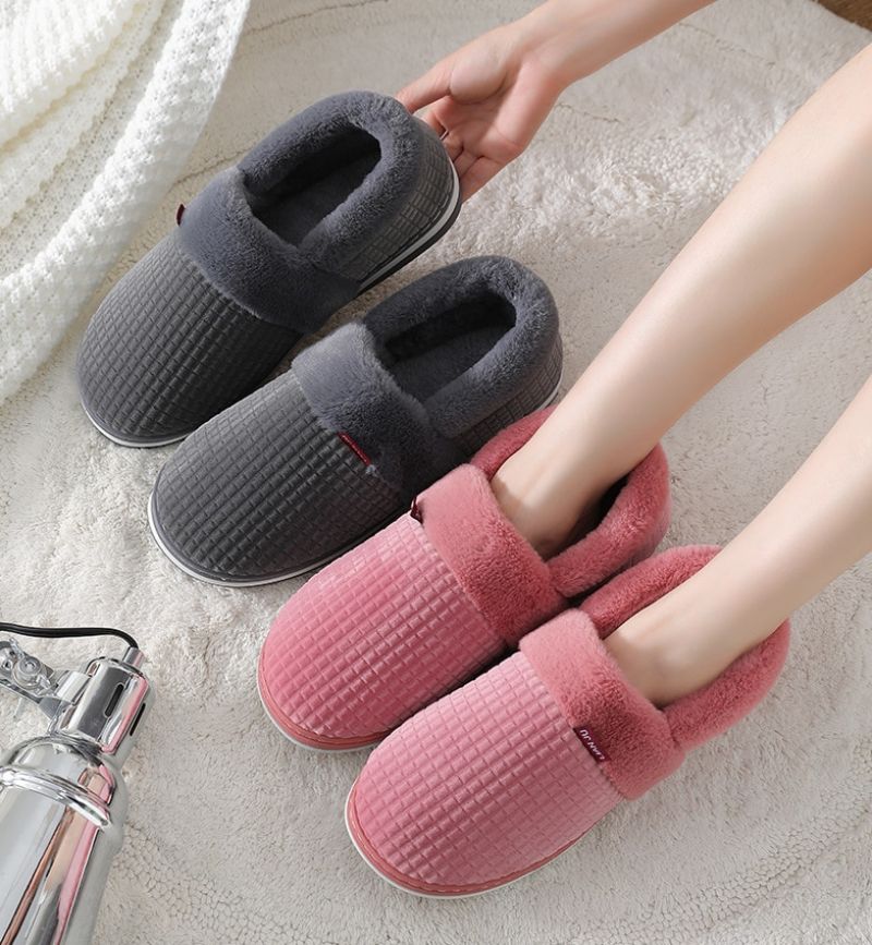 Aragot Unisex Talvitossut - Harmaa