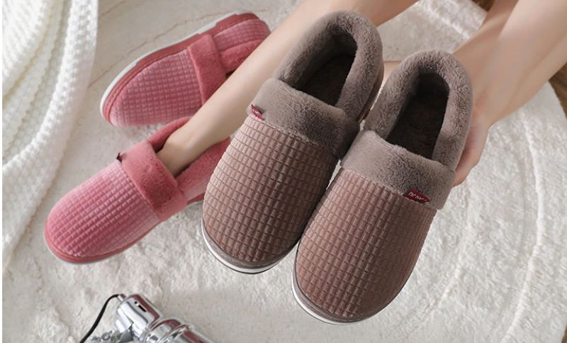 Aragot Unisex Talvitossut - Harmaa