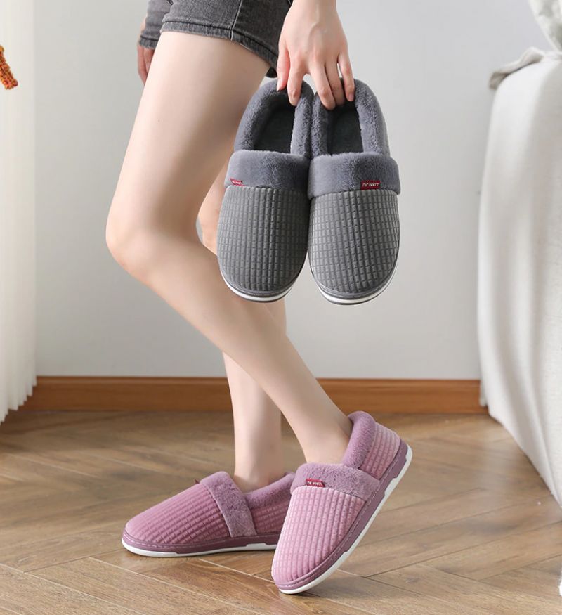 Aragot Unisex Talvitossut - Harmaa