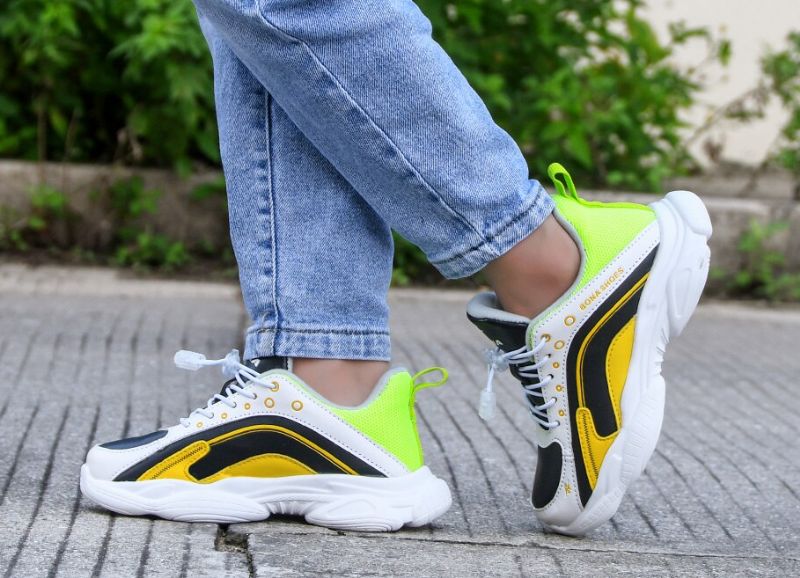 Araujo Unisex Lasten Juoksukengät - Musta
