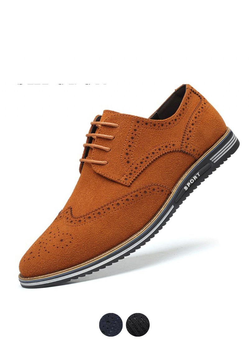 Arce Miesten Loafers -mekkokengät