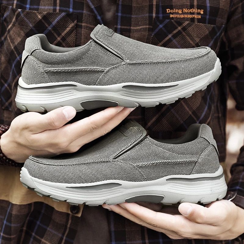 Arcenio Miesten Loafer-kengät - Khaki