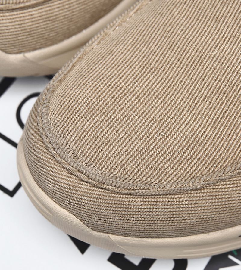 Arcenio Miesten Loafer-kengät - Khaki