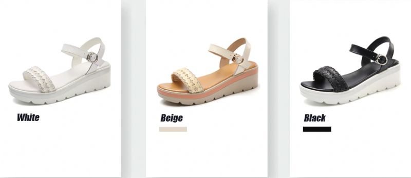 Archer Sandaalit - Beige