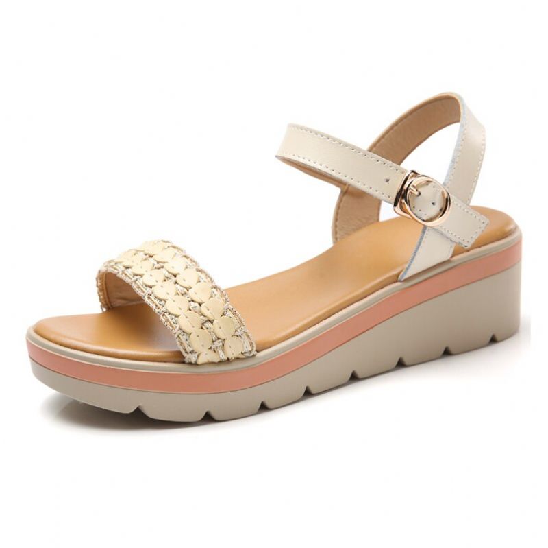 Archer Sandaalit - Beige