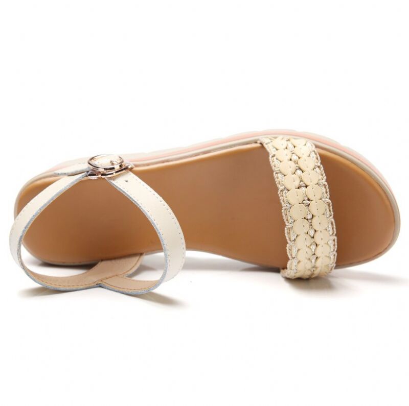 Archer Sandaalit - Beige