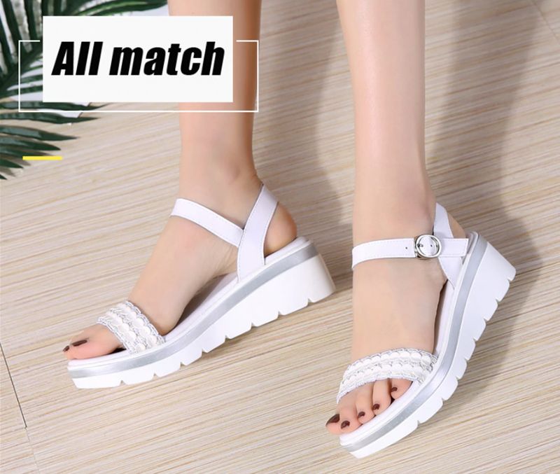 Archer Sandaalit - Beige