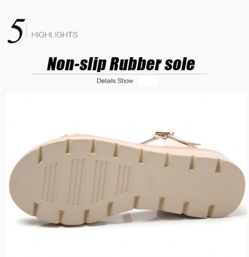 Archer Sandaalit - Beige