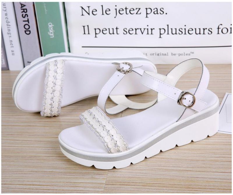 Archer Sandaalit - Beige