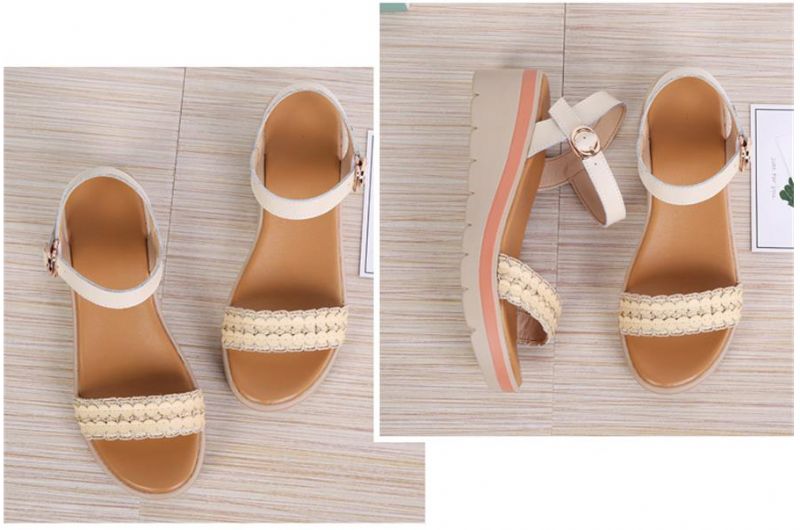 Archer Sandaalit - Beige