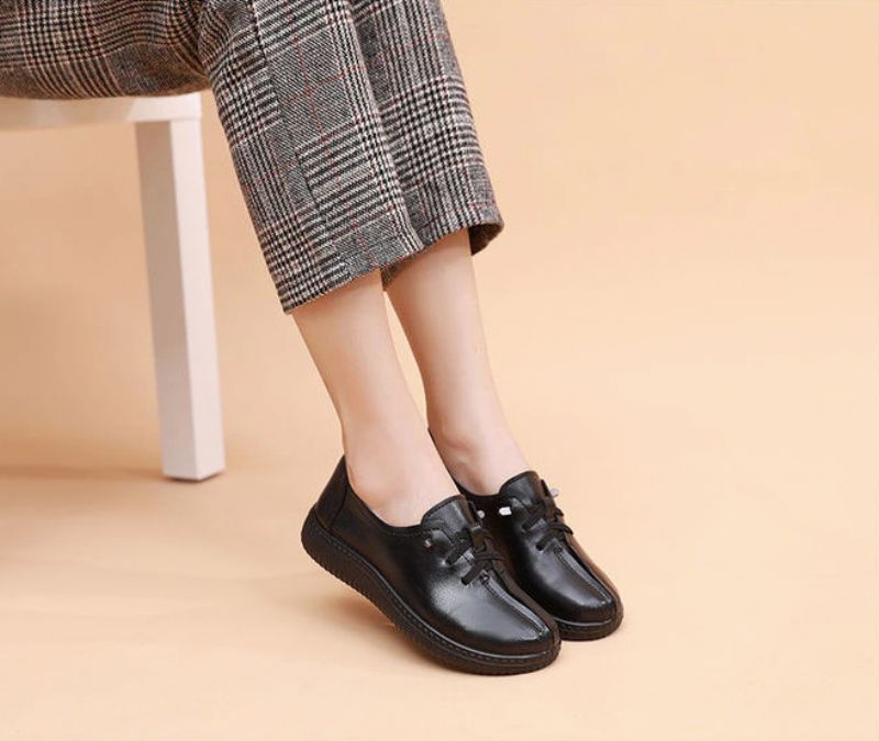 Ariana Naisten Loafer-kengät - Ruskea