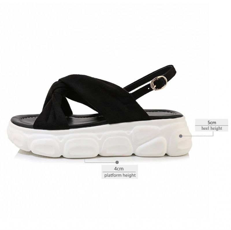 Aricia Wedges - Beige