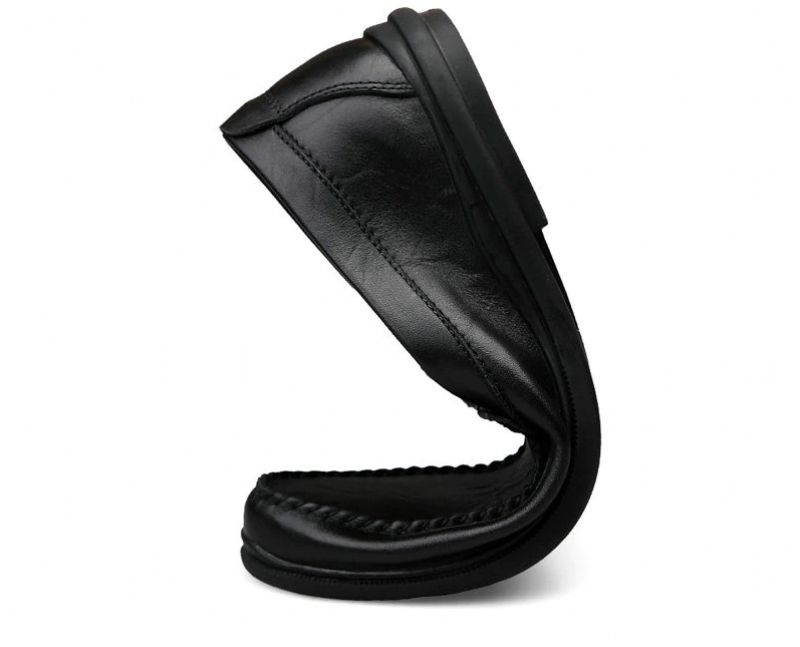 Arion Miesten Loafers -ylelliset Kengät - Musta