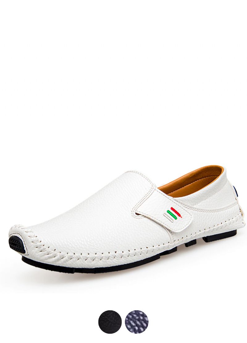 Arjona Miesten Loafers-mekkokengät
