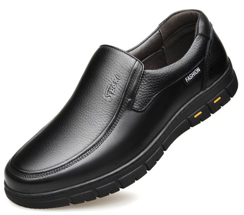 Armando Miesten Loafers Vapaa-ajan Kengät - Musta