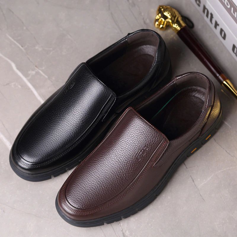 Armando Miesten Loafers Vapaa-ajan Kengät - Musta