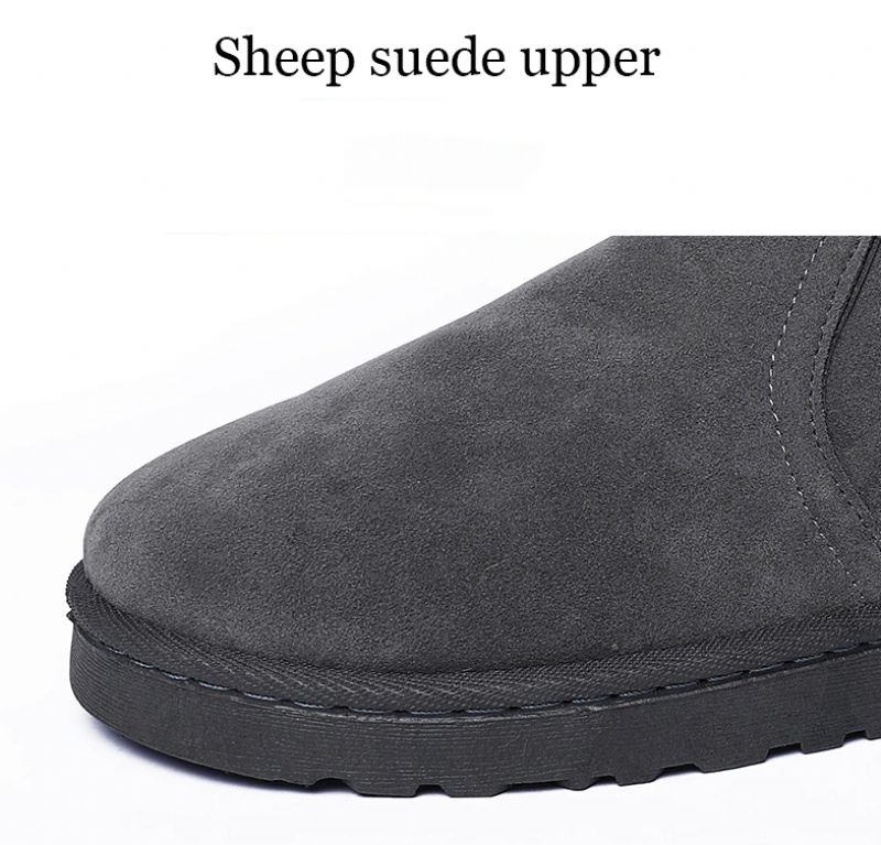 Arreaza Unisex-talvisaappaat - Valkoinen